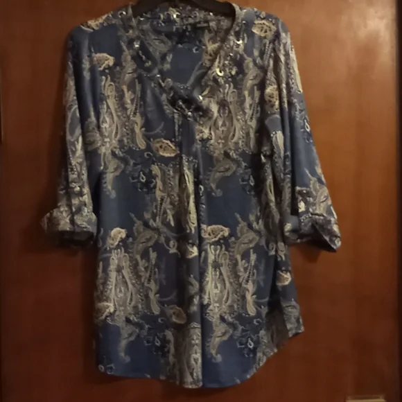 New Directions Blouse - Picture 1 of 3